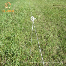 1.2 M Pigtail Post for Field